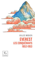 Everest les conquérants - 1852 - 1953 - BEAJ