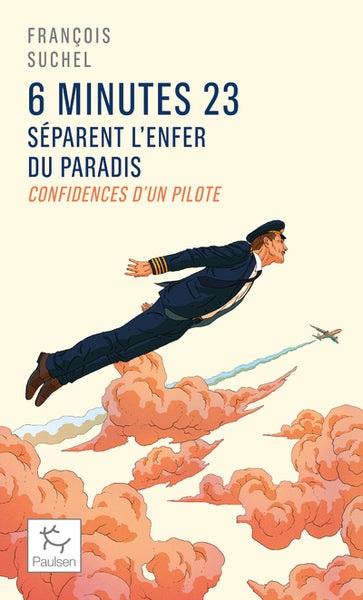 6 minutes 23 séparent l'enfer du paradis - BEAJ