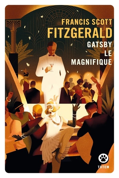 Gatsby le magnifique - BEAJ