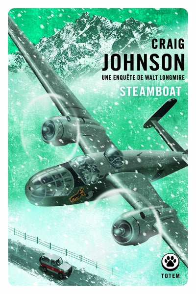 Steamboat