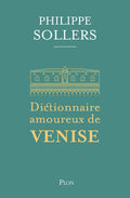 Dictionnaire amoureux de Venise - BEAJ