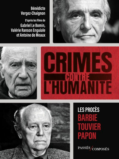Crimes contre l'humanité - BEAJ