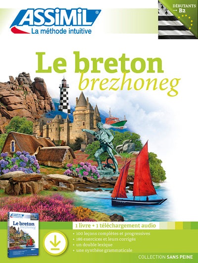 Le breton (pack téléchargement) - BEAJ
