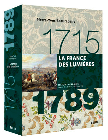 La France des Lumières (1715-1789) - BEAJ