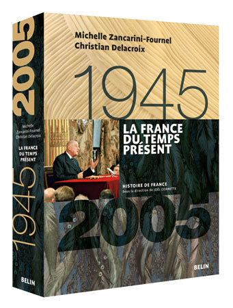 La France du temps présent (1945-2005) - BEAJ