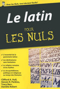 Le latin poche pour les Nuls - BEAJ