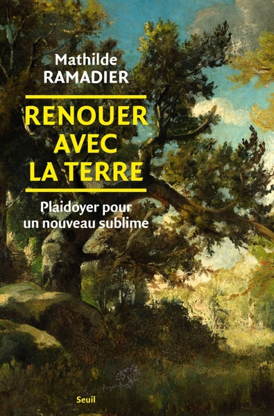 Renouer avec la Terre - BEAJ