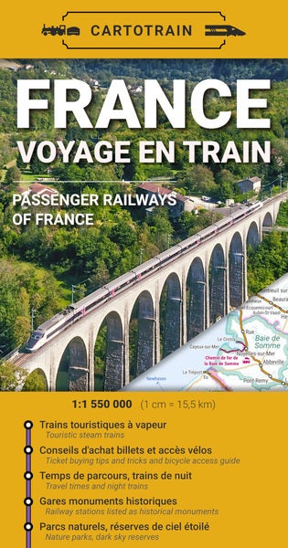 France - Voyage en train