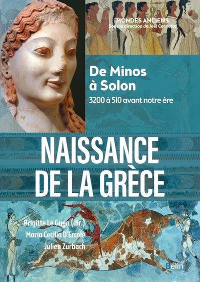 Naissance de la Grèce (compact) - BEAJ