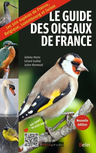 Guide des oiseaux de France - BEAJ