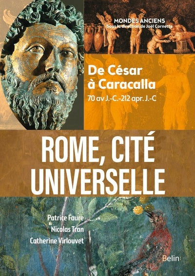 Rome, cité universelle - BEAJ