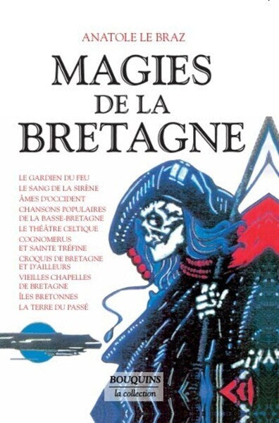 Magies de la Bretagne - tome 2 - BEAJ