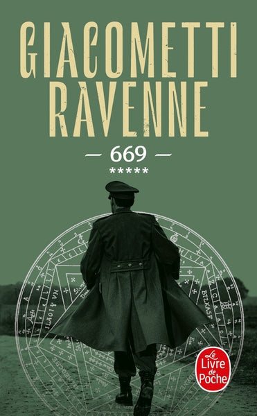 669 (La Saga du soleil Noir, Tome 5)