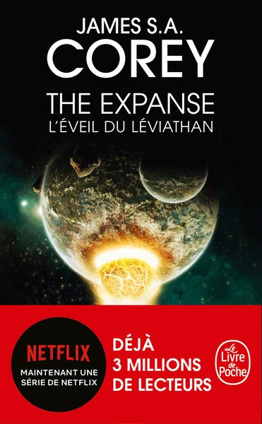 L'Eveil du Leviathan (The Expanse, Tome 1) - BEAJ