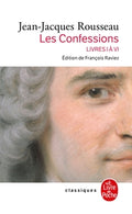 Confessions (Confessions, Tome 1) nouvelle édition 2012