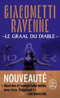Le Graal du diable (La Saga du Soleil Noir, Tome 6) - BEAJ