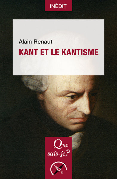 Kant et le kantisme - BEAJ