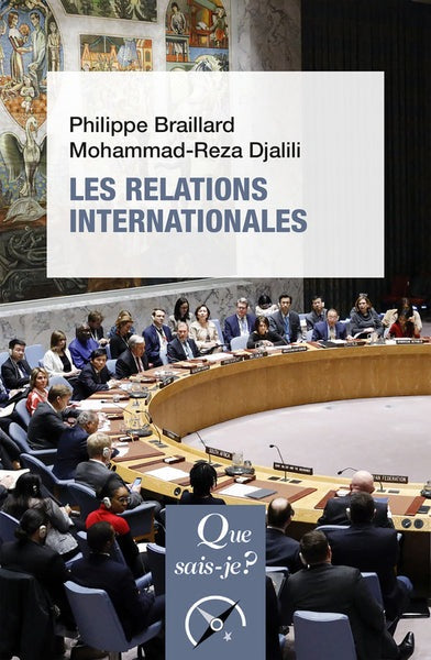 Les Relations internationales - BEAJ
