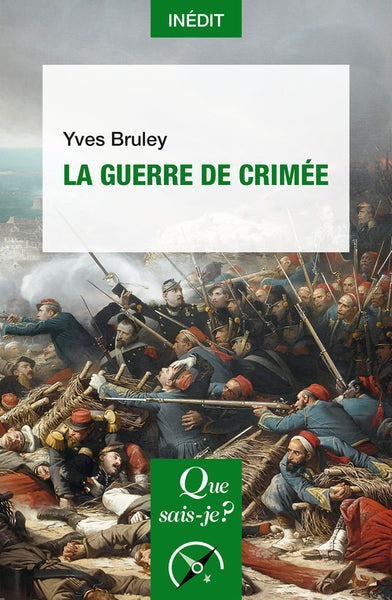 La Guerre de Crimée - BEAJ