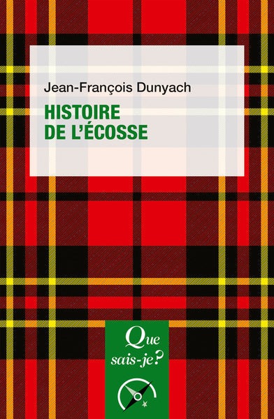 Histoire de l'Écosse - BEAJ