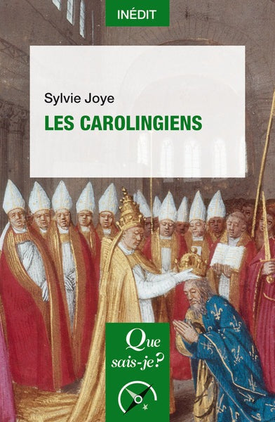 Les Carolingiens - BEAJ