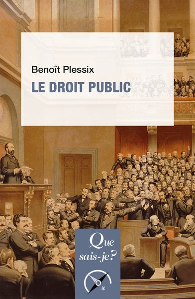 Le Droit public - BEAJ
