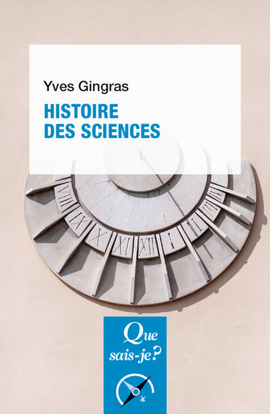 Histoire des sciences - BEAJ