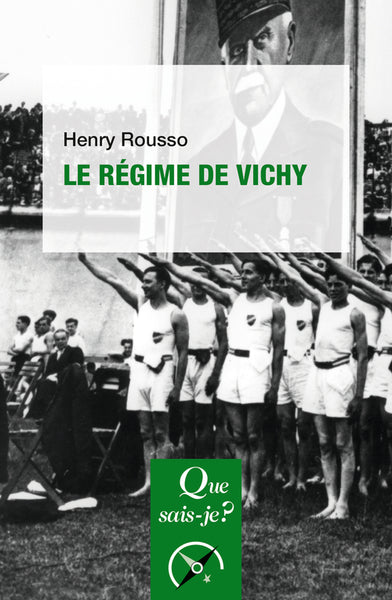 Le Régime de Vichy - BEAJ