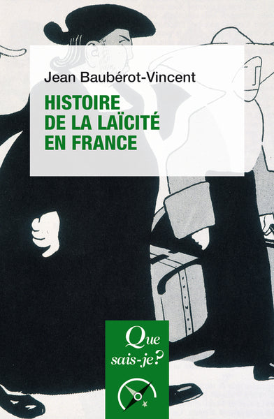 Histoire de la laïcité en France - BEAJ