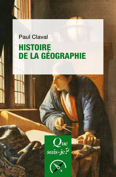Histoire de la géographie - BEAJ