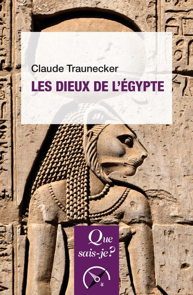 Les Dieux de l'Égypte - BEAJ
