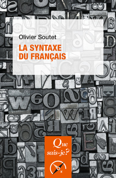 La Syntaxe du français - BEAJ