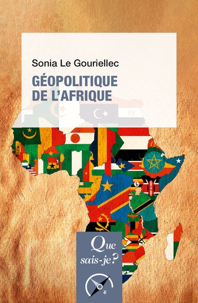 Géopolitique de l'Afrique - BEAJ