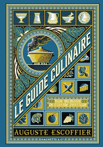 Le guide culinaire - BEAJ