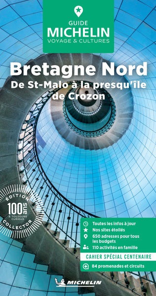 Guide Vert Bretagne Nord - BEAJ