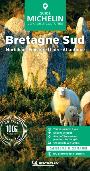 Guide Vert Bretagne Sud - BEAJ