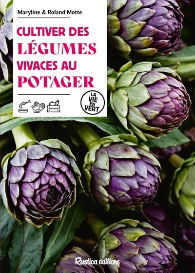 Cultiver des légumes vivaces au potager - BEAJ