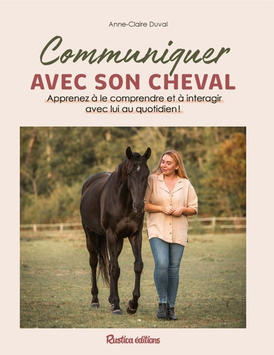 Communiquer avec son cheval - BEAJ