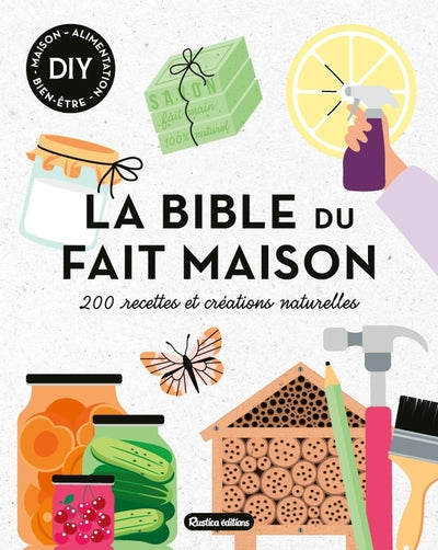 La bible du fait maison - BEAJ