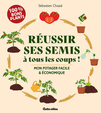 Réussir ses semis à tous les coups - BEAJ