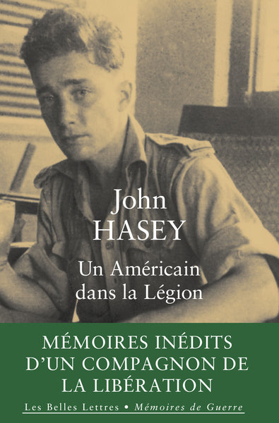 Un Américain dans la Légion