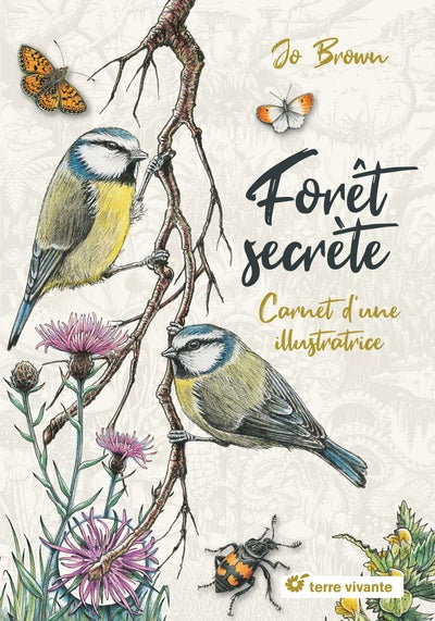 Forêt secrète - BEAJ