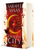 Crescent City - Tome 01 Maison de la terre et du sang (relié) - BEAJ