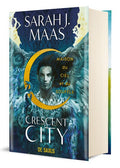 Crescent City - Tome 02 Maison du ciel et du souffle (relié)
