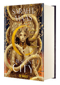 Crescent City - Tome 03 Maison de la Flamme et de l'Ombre (relié collector) - BEAJ