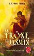 Le Trône de jasmin (Les Royaumes ardents, Tome 1) - BEAJ