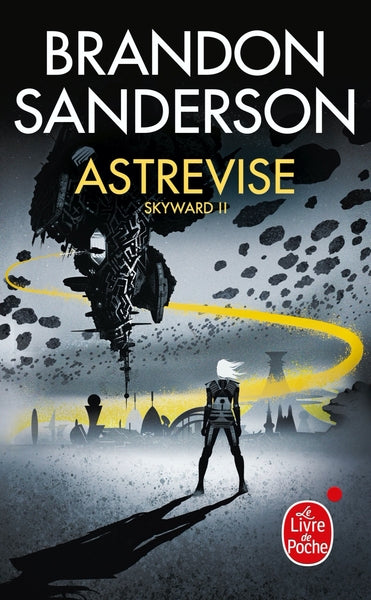 Astrevise (Skyward, Tome 2) - BEAJ