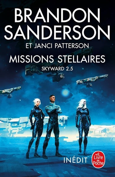 Missions stellaires (Skyward, Tome 2.5) - BEAJ