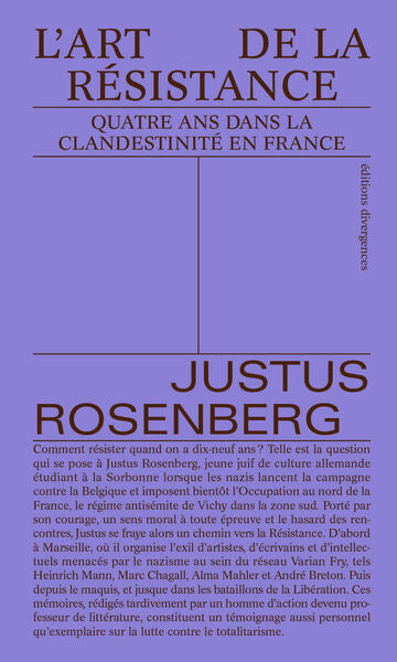 L'Art de la Résistance - BEAJ