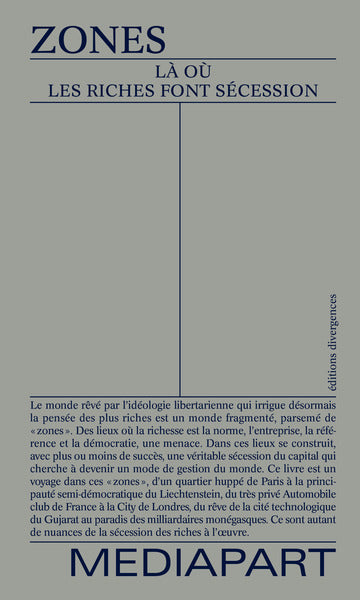 Zones - BEAJ